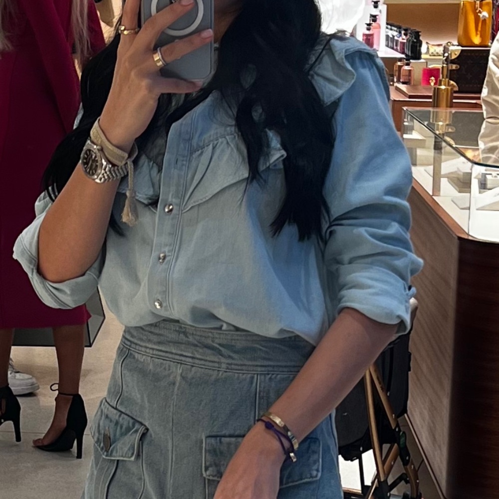 Intermix top